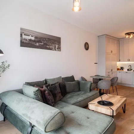 Extraordinary Apartamento Bratislava