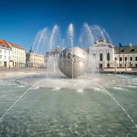 Extraordinary דירה ברטיסלאבה