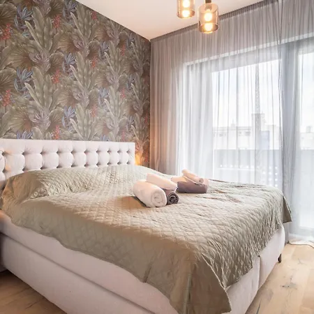 Extraordinary Apartament Bratysława