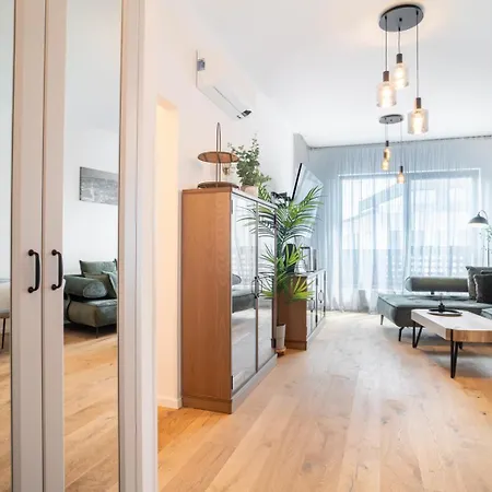 Extraordinary Apartamento Bratislava