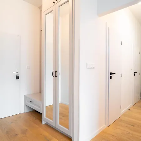 Apartament Extraordinary Bratysława