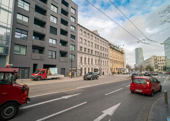 Apartment Extraordinary Bratislava