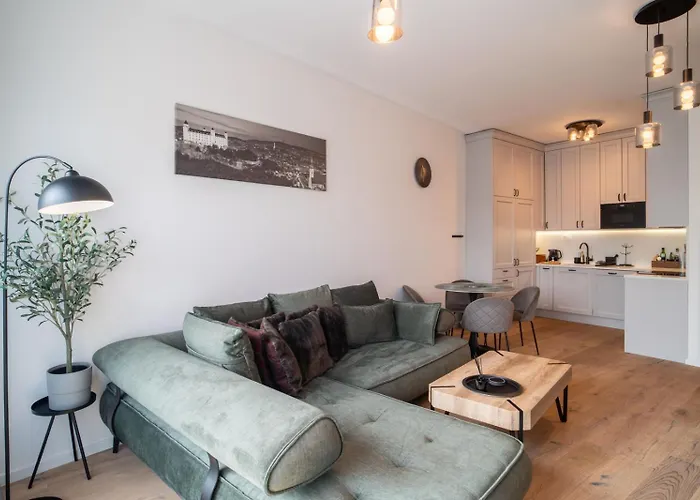 Extraordinary Apartment Bratislava