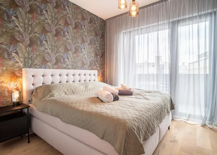 Extraordinary Apartment Bratislava