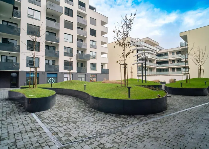 Apartment Extraordinary Bratislava