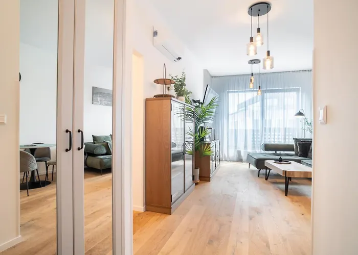 Extraordinary Apartment Bratislava