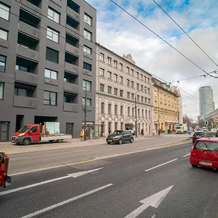 公寓 Extraordinary 布拉迪斯拉发