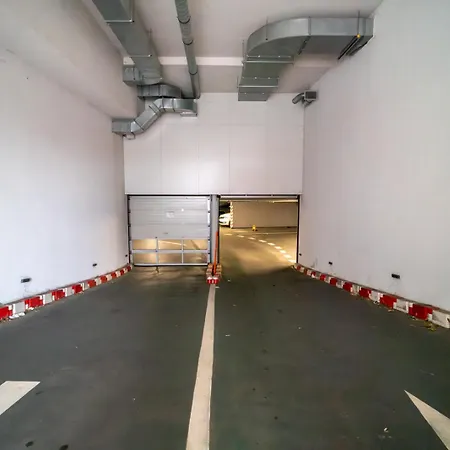 公寓 Extraordinary 布拉迪斯拉发