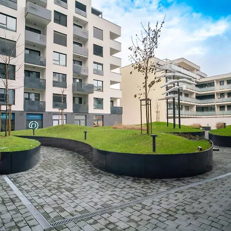 公寓 Extraordinary 布拉迪斯拉发