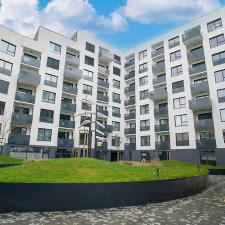 Extraordinary Apartmán *